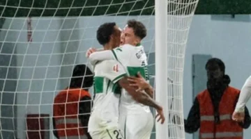 فوز ساحق.. اليتشي يسجل رباعية نظيفة أمام رايو فاليكانو